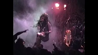 WHITE ZOMBIE The Palladium 6 27 92 and The Palace 6 29 92