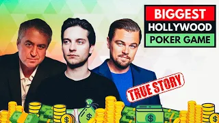 STORY OF THE BIGGEST POKER GAME IN HOLLYWOOD feat. Tobey Maguire