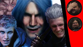 An Incorrect Summary of Devil May Cry 5: PART 1 - @Max0r | RENEGADES REACT TO