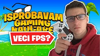 KUPIO SAM GAMING NAOCARE - dobio sam *aimbot*?!