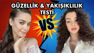 YALI ÇAPKINI VS KARDEŞLERİM OYUNCULARI GÜZELLİK TESTİ Fragman