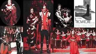 Il trovatore  by Giuseppe Verdi (Only ACT 1& ACT 2) Istanbul State Opera and Ballet