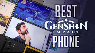 22 Best Phones for Genshin Impact | Ultimate Gaming Group Test (2024)