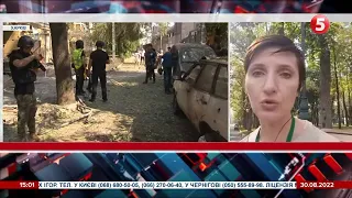 московити обстріляли центр Харкова з артилерії: є загиблі / включення