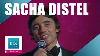 Sacha Distel, les tubes de l'été 1975 (live officiel) | Archive INA