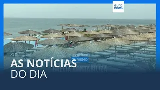 As notícias do dia | 6 Setembro 2023 - Tarde