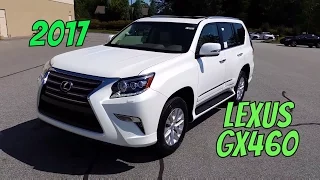 2017 Lexus GX460 Complete In Depth Tutorial & Review