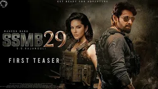 SSMB 29 | New Blockbuster Hindi Dubbed Movie 2023 | Mahesh Babu (360P)