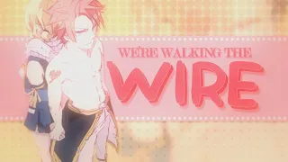 FKS [feat. CFS] ♥ Walking The Wire MEP | ˢᵗᵘᵈᶤᵒ ᶜᵒˡˡᵃᵇ