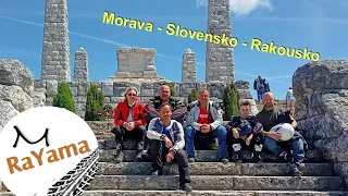 17/2022 Víkend Morava-Slovensko-Rakousko | KTM 1290 Super Adventure S