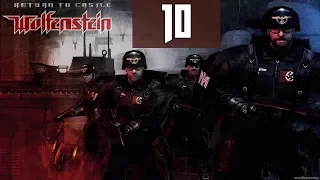 Return to Castle Wolfenstein - Прохождение - Задание 3 - Часть 2: Ракетная база