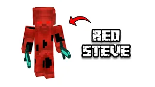 Red Steve Is Dangerous