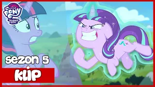 Starilght Mówi o Swojej Zemście | My Little Pony | Sezon 5 | Odcinek 25 |Znaczki raz Jeszcze Część.1