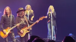 Sweet Home Alabama by Lynyrd Skynyrd at the Hard Rock live Oct 16, 2022