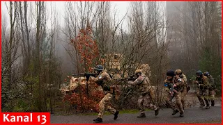 French army is fighting in Ukraine - Shocking claim