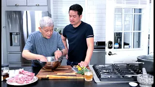 Vietnamese Pork Chops With Dad- TEASER VIDEO