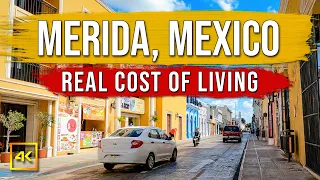 The Real Cost Of Living In Merida Mexico In 2023