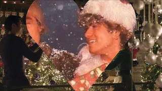 Last Christmas - wham  뮤직 비디오를 통해 히트한 최초의 명곡