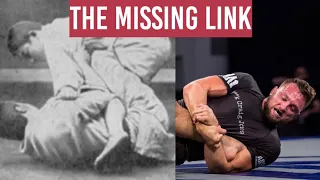 Judo's missing link (The leg locks game)
