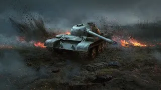 Дядя Женя/World of Tanks Blitz/Катаю с подписчиками.