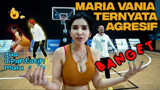 MARIA VANIA di BOBOL PEBASKET SOMBONG SamPe LeMES🤣!