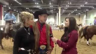 2013 Zoetis AQHA Versatility Ranch Horse Open World Champion