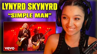 Lynyrd Skynyrd - Simple Man | FIRST TIME REACTION | Live At The Florida Theatre (2015)