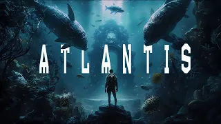 Atlantis - Fantasy Healing Ethereal Ambient - Underwater Meditative Ambient for soul Purification