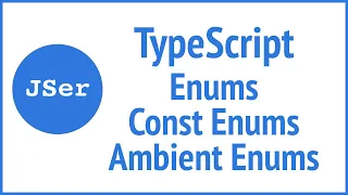 TypeScript Deep Dive - Enums | JSer - Front-End Interview questions