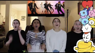 BTS (방탄소년단) 'Butter' Official MV Reaction!