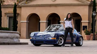 Porsche 911 RSR - A Handcrafted Porsche Restomod