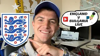 ENGLAND 4-0 BULGARIA REACTIONS/ ANALYSIS + CHELSEA INTERNATIONALS RATED!