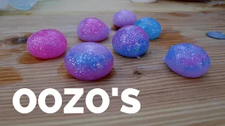 OOZO'S UNPACKING AND MAKING