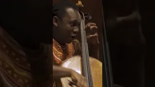South African Musician Abel Selaocoe's AMAZING Cello Tune via Liverpoolworld