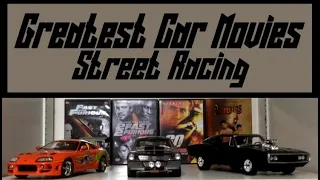 Meilleurs films de voitures street racing