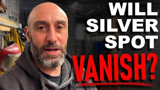 Silversmith's Shocking Claim -- Silver Spot Price Could Completely VANISH Soon!!