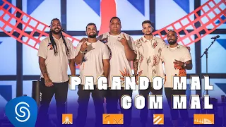 Grupo Menos é Mais - Pagando Mal Com Mal - Álbum Plano Piloto (Clipe Oficial)
