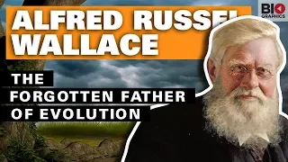 Alfred Russel Wallace: The Forgotten Father of Evolution