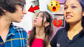 Finally Piru Ko Break- Up Bol Diya 😭😭|| Sourav Joshi Vlogs || Pragati Verma @PragatiVermaaShorts