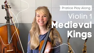 Medieval Kings | Violin 1 | Soon Hee Newbold