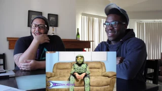 VIDEO GAME HOUSE 2 REACTION!!!