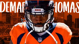 Demaryius Thomas Career Highlights || “Red Room"