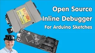 #274 Free Inline Debugging for ESP32 and Arduino Sketches