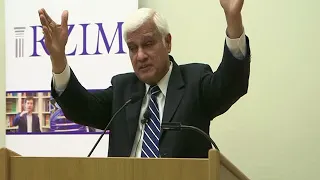 Ravi Zacharias & Vince Vitale - If God, Why Suffering? - June 21, 2018
