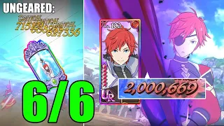 6/6 REINHARD IS THE GOD OF PVP! The Ban Team Will *NEVER* Die! | 7DS: Grand Cross