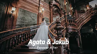 Klip Ślubny Agaty & Jakuba | Impresja Jordanów | Pałac Goetz | Wedding Video