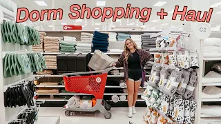 Come Dorm Shopping with Me + Haul of Everything I've Bought for College