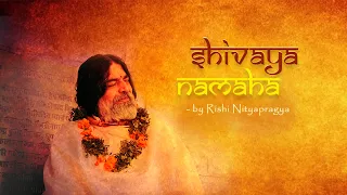 Shivaya Namaha | Rishi Nityapragya | Shiv Bhajan | Shravan Special |