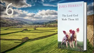 Part 6 and final of The Lord God Made Them All Audiobook by James Herriot