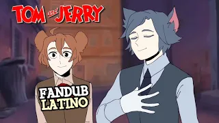 Tom y Jerry hablan (Versión anime) / Fandub español latino